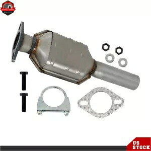 2006-2012 フォード フュージョン & 2006-2009 マーキュリー ミラノ 3.0L V6 用触媒コンバーター Catalytic Converter For 2006-2012 Ford Fusion ＆ 2006-2009 Mercury Milan 3.0L V6 【並行輸入品】
