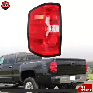テールライト ブレーキランプ 2014-2015 シボレー シルバラード 1500 左運転席側 Tail Light Brake Lamp For 2014-2015 Chevrolet Silverado 1500 Left Driver Side 【並行輸入品】