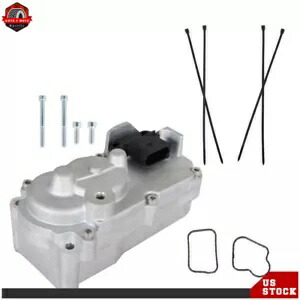ターボ アクチュエーター 68445522AA 2013-2018 ラム 2500/3500 カミンズ 6.7 ディーゼル HE300VG 用 Turbo Actuator 68445522AA For 2013-2018 Ram 2500/3500 Cummins 6.7 Diesel HE300VG 【並行輸入品】