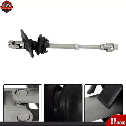 アウディ Q5 2.0L 3.2L 中間ステアリングコラムシャフト 2009 2010 2011-2016 For Audi Q5 2.0L 3.2L Intermediate Steering Column Shaft 2009 2010 2011-2016 【並行輸入品】 39,325円