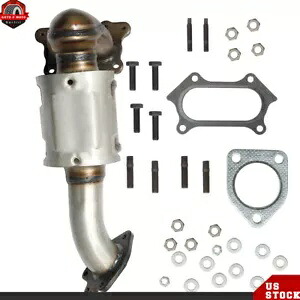 2013 2014 2015-2019 ホンダ アコード/CR-V ＆ アキュラ TLX 2.4L 触媒コンバーター用 For 2013 2014 2015-2019 Honda Accord/CR-V ＆ Acura TLX 2.4L Catalytic Converter 【並行輸入品】