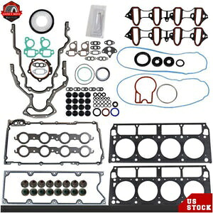 1999/2000/2001 シボレー タホ シルバラード 1500 5.3L ヘッドガスケットセット新品 For 1999/2000/2001 Chevrolet Tahoe Silverado 1500 5.3L Head Gasket Set New 【並行輸入品】