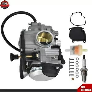 新しいキャブレターヤマハベアトラッカー 250 YFM250 ベアトラッカー 250 1999-2004 ATV New Carburetor for Yamaha BEAR TRACKER 250 YFM250 Bear Tracker 250 1999-2004 ATV 【並行輸入品】 35,035円
