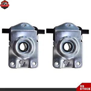 2 個 BMW E39 E46 E53 下部キャッチラッチフードロック 51238203859 に適合 2PCS Fit For BMW E39 E46 E53 Lower Catch Latch Hood Lock 51238203859 【並行輸入品】 32,890円