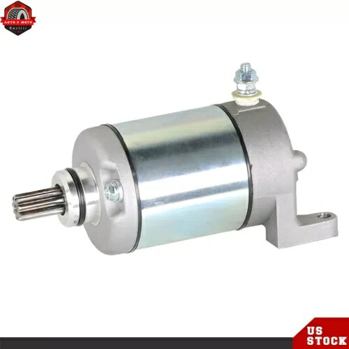 ポラリス ATV プレデター 500 モータースターター 2003 2004 2005 2006 2007 3088069 for Polaris Atv Predator 500 Motor Starter 2003 2004 2005 2006 2007 3088069 【並行輸入品】