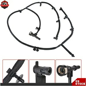 2011-16 フォード スーパーデューティ F-250 F-350 F-450 6.7L 燃料インジェクターリターンラインキット用 For 2011-16 Ford Super Duty F-250 F-350 F-450 6.7L Fuel Injector Return Line Kit 【並行輸入品】