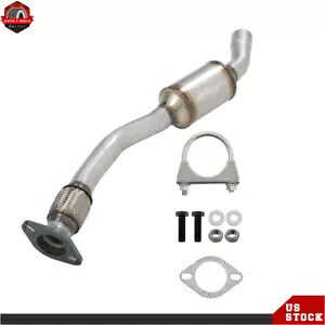 フレックスパイプ触媒コンバーター 53349 2000 2001 2002-2007 フォード トーラス 3.0L V6用 Flex Pipe Catalytic Converter 53349 For 2000 2001 2002-2007 Ford Taurus 3.0L V6 【並行輸入品】