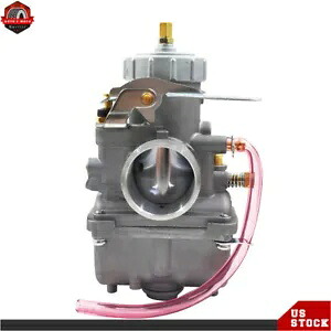 キャブレター 34 ミリメートルスズキ RM125 RM 125 1975 1976 1977 1978 1980 1981 Carburetor 34mm Fit For Suzuki RM125 RM 125 1975 1976 1977 1978 1980 1981 【並行輸入品】