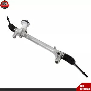 パワーステアリングラック&ピニオンアセンブリ 2015-17 ヒュンダイ ソナタ 1.6L 2.0L 2.4L用 Power Steering Rack & Pinion Assembly for 2015-17 Hyundai Sonata 1.6L 2.0L 2.4L 【並行輸入品】