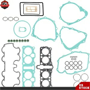 エンジン再構築キットガスケットセット + シールホンダ CB750 CB750F CB750K 1969-1976 Engine Rebuild Kit Gasket Set+ Seals For Honda CB750 CB750F CB750K 1969-1976 【並行輸入品】