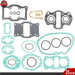 エンジンガスケットキットセットホンダ 305 CB77 スーパーホーク CL77 スクランブラー CA77 ドリーム Engine Gasket Kit Set For Honda 305 CB77 Superhawk CL77 Scrambler CA77 Dream 【並行輸入品】