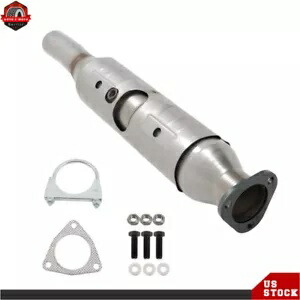 2006-2018/2019 フォード E-350/E-450 5.4L/6.8L スーパーデューティ HD 触媒コンバーター用 For 2006-2018/2019 Ford E-350/E-450 5.4L/ 6.8L Super Duty HD Catalytic Converter 【並行輸入品】