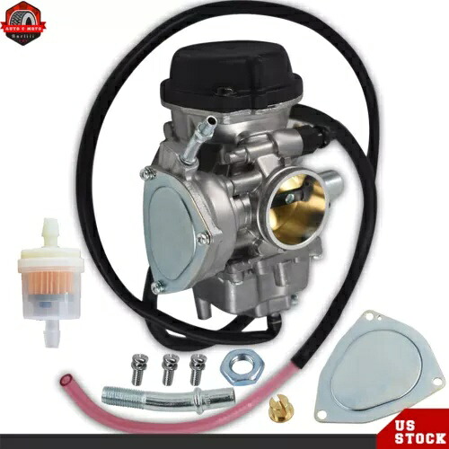 新しいキャブレタースズキ Quadsport LT-Z400 2003-2008 Hisun TACTIC350 FORGE350 New Carburetor For Suzuki Quadsport LT-Z400 2003-2008 Hisun TACTIC350 FORGE350 【並行輸入品】 35,750円