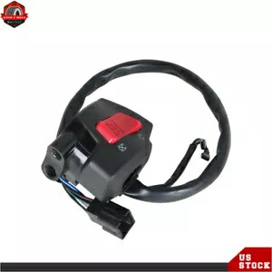 右スタート スターター ストップ キルスイッチ スロットル CBR 600 F4i 01-06 CBR600 F4i 01-06 Right Start Starter Stop Kill Switch Throttle CBR 600 F4i 01-06 CBR600 F4i 01-06 【並行輸入品】