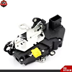 ドアロックアクチュエーターラッチフロント左 GMC シエラシボレーシルバラード 1500 に適合 Door Lock Actuator Latch Front Left Fit For GMC Sierra Chevy Silverado 1500 【並行輸入品】