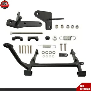 センタースタンドサポートキックスタンド駐車場ホンダレベル CMX300 CMX500 2017-2023 Center Stand Support Kickstand Parking For Honda Rebel CMX300 CMX500 2017-2023 【並行輸入品】