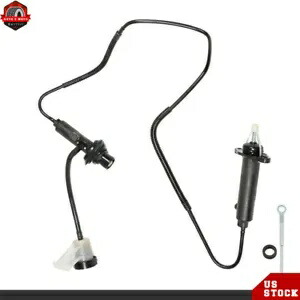 クラッチマスター & スレーブシリンダーアセンブリ 1994/1995/1996/1997 ダッジラム 2500 Clutch Master & Slave Cylinder Assembly For 1994/1995/1996/1997 Dodge Ram 2500 【並行輸入品】