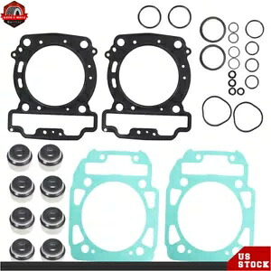 Can Am Outlander Maverick 800 1000用トップエンドガスケットセットキット Top End Gasket Set Kit for Can Am Outlander Maverick 800 1000 【並行輸入品】