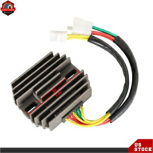 オートバイレギュレータ整流器ホンダ VT600C VT600Cd シャドウ VLX 1999-2007 Motorcycle Regulator Rectifier For Honda VT600C VT600Cd Shadow VLX 1999-2007 【並行輸入品】
