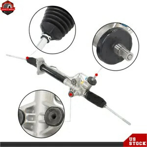 パワーステアリングラック&ピニオン 2003-14 シボレーエクスプレス GMC サバナ 1500 2500 Power Steering Rack & Pinion For 2003-14 Chevrolet Express GMC Savana 1500 2500 【並行輸入品】