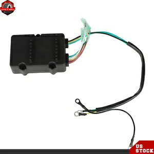 新品 97-05 マーキュリー 6 8 10 15 20 25 HP 2 ストローク 114-5713 CDI スイッチボックス NEW For 97-05 Mercury 6 8 10 15 20 25 HP 2 Strokes 114-5713 CDI Switch Box 【並行輸入品】 35,035円