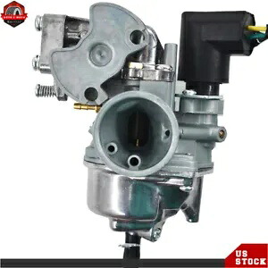 キャブレター ヤマハ ズマ YW50 スクーター原付 2011-2002 2003 2004 2005 2006 キャブレター Carburetor for Yamaha Zuma YW50 Scooter Moped 2011-2002 2003 2004 2005 2006 Carb 【並行輸入品】
