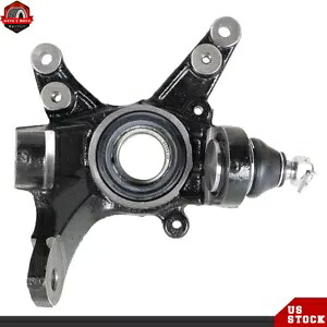 ホンダ ランチャー 420 TRX420FPM 4x4 EPS 左ステアリングホイールナックル 2009-2013 For Honda Rancher 420 TRX420FPM 4x4 EPS Left Steering Wheel Knuckle 2009-2013 【並行輸入品】