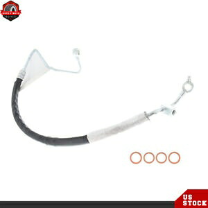 パワーステアリング圧力ラインホースアセンブリ 2008-2013/2014 日産マキシマ 3.5L Power Steering Pressure Line Hose Assembly For 2008-2013/2014 Nissan Maxima 3.5L 【並行輸入品】