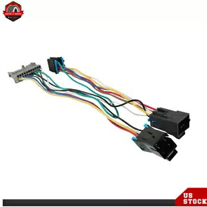 1995 シボレーシルバラード Ck AC ヒーター気候温度制御ワイヤーハーネス用 For 1995 Chevy Silverado Ck Ac Heater Climate Temperature Control Wire Harness 【並行輸入品】