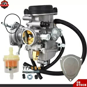 キャブレター ボンバルディア Can-Am アウトランダー マックス 400 4x4 2004 2005-2008用 Carburetor For Bombardier Can-Am Outlander Max 400 4x4 2004 2005-2008 【並行輸入品】