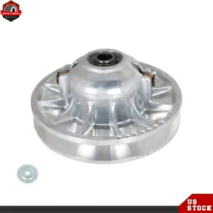 2011-2014 ポラリス RZR 900 XP 用新しい二次駆動クラッチ完全な 1322946 2011-2014 For POLARIS RZR 900 XP NEW SECONDARY DRIVEN CLUTCH Complete 1322946 【並行輸入品】