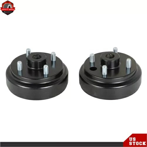30 スプライン ゴルフ カート 後輪ブレーキ ハブ ドラム EZGO ガス RXV 4 サイクル 1991-Up 30 Spline Golf Cart Rear Wheel Brake Hub Drum For EZGO Gas RXV 4 Cycle 1991-Up 【並行輸入品】