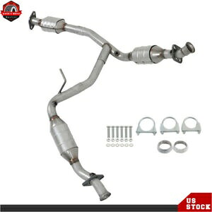 2002-2005 フォード エクスプローラー & マーキュリー マウンテニア 4.0L V6 触媒コンバーター用 For 2002-2005 Ford Explorer & Mercury Mountaineer 4.0L V6 Catalytic Converter 【並行輸入品】