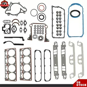1998-2001 2002 2003 ジープ ダッジ グランドチェロキー 5.9L V8 OHV フルガスケットセット用 For 1998-2001 2002 2003 Jeep Dodge Grand Cherokee 5.9L V8 OHV Full Gasket Set 【並行輸入品】