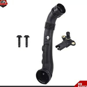 BMW E92 135i 135is 335i X1 3.0L 吸気ダクトホーススロットルインタークーラー For BMW E92 135i 135is 335i X1 3.0L Air Intake Duct Hose Throttle Intercooler 【並行輸入品】