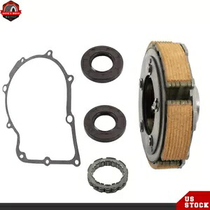 HiSUN マッシモベンチ MSU QLINK UTV ウェットクラッチ 500 550 700 750 FOR HiSUN MASSIMO BENNCHE MSU QLINK UTV WET CLUTCH 500 550 700 750 【並行輸入品】