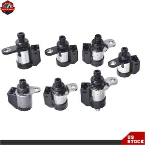 31941-1FX02 トランスミッションソレノイドキット 2004-2011 日産フロンティア 2.5L 4.0L 用 31941-1FX02 Transmission Solenoid Kit for 2004-2011 Nissan Frontier 2.5L 4.0L 【並行輸入品】