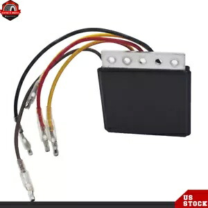 新しい整流器レギュレーターポラリススポーツマン 335 4X4 1999 2000 米国に適合 New Rectifier Regulator Fit For Polaris Sportsman 335 4X4 1999 2000 US 【並行輸入品】