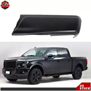 フォード F150 2015-20 FO1102382 下塗りブラックスチールリア右バンパーフェイスバー For Ford F150 2015-20 FO1102382 Primered Black Steel Rear Right Bumper Face Bar 【並行輸入品】