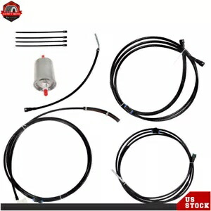 1999-2001/2002/2003 GMC シエラ シボレー シルバラード用燃料ライン FUEL LINES For 1999-2001/2002/2003 GMC Sierra Chevrolet Silverado 【並行輸入品】