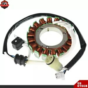 HiSUN UTV 500 700 MSU YS MASSIMO BENNCHE CUB ATV 用の新しいステーター コイル New Stator Coil for HiSUN UTV 500 700 MSU YS MASSIMO BENNCHE CUB ATV 【並行輸入品】