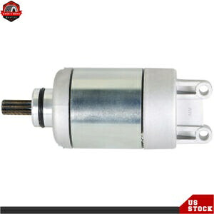 オートバイスターター Suziki GSXR600 GSXR750 1996-2004 2005 750cc 410-54093 Motorcycle Starter For Suziki GSXR600 GSXR750 1996-2004 2005 750cc 410-54093 【並行輸入品】