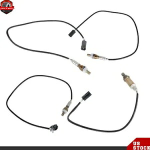 2004 2005 2006 マツダ 6 V6 3.0L O2 酸素センサー上流＋下流用 For 2004 2005 2006 Mazda 6 V6 3.0L O2 Oxygen Sensor Upstream＋Downsream 【並行輸入品】