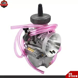 ATV PWK 40 ミリメートルキャブレター PWK40 オートバイユニバーサルスクーター CR500R 米国 ATV PWK 40mm Carburetor For PWK40 motorcycle universal scooter CR500R USA 【並行輸入品】