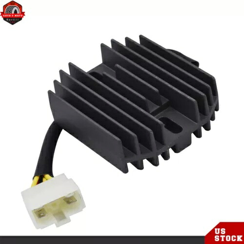 スズキ隼 GSX1300R オートバイ 1999-2007 レギュレータ整流器 For Suzuki Hayabusa GSX1300R Motorcycle 1999-2007 Regulator Rectifier 【並行輸入品】 32,890円