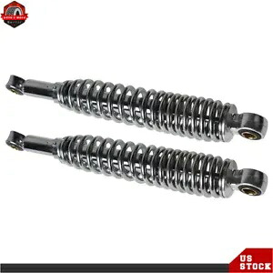 335mm (13 1/8インチ) クロームショック S65 CL/CT70 XL75 CL/CT/CM/S90 CM91 CT110用 335mm (13 1/8\
