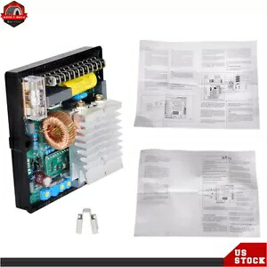 AVR SR7-2G 自動電圧レギュレータ Mecc Alte Meccalte ジェネレーター US AVR SR7-2G Automatice Voltage Regulator For Mecc Alte Meccalte Generator US 【並行輸入品】