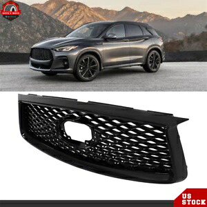 フロントアッパーグリル カメラ穴グリルなし 2019 2020 2021-2023 インフィニティ QX50 Front Upper Grille W/O Camera Hole Grill For 2019 2020 2021-2023 Infiniti QX50 【並行輸入品】 41,470円