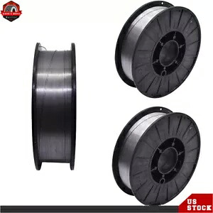 E71T-GS 0.035 インチ直径 10 ポンド 3 個ガスレスフラックスコア溶接ワイヤ 10 ポンド スプール 3 Pcs E71T-GS .035 in. Dia 10lb. Gasless-Flux Core Welding Wire 10 Lbs Spool 【並行輸入品】