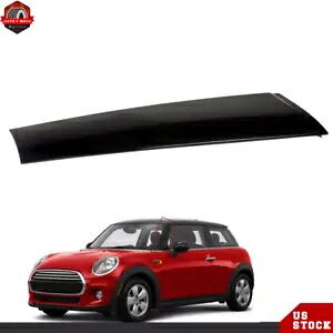 左フロントガラスピラー外側トリムパネル 2011 2012 2013 2014 15 ミニクーパー用 Left Windshield Pillar Outside Trim Panel For 2011 2012 2013 2014 15 Mini Cooper 【並行輸入品】